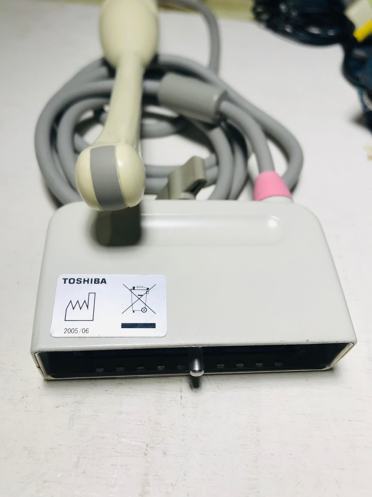 Toshiba PVQ-641V Linear Probe UC