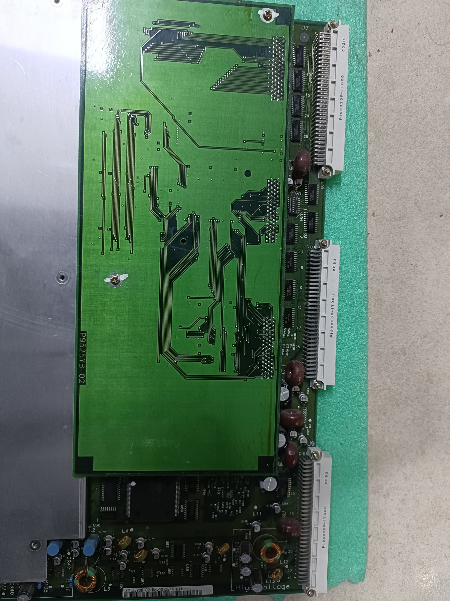 Ge board dxb part no. CK (2)