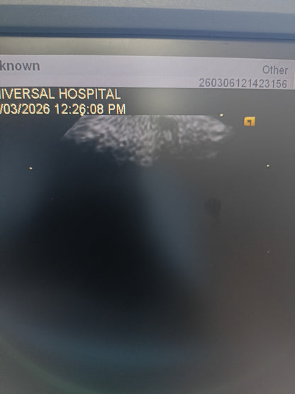Siemens cardiac probe sn. 00485607 moy. 2010 checked dxb IS (MW) - Japan Medical Company LTD