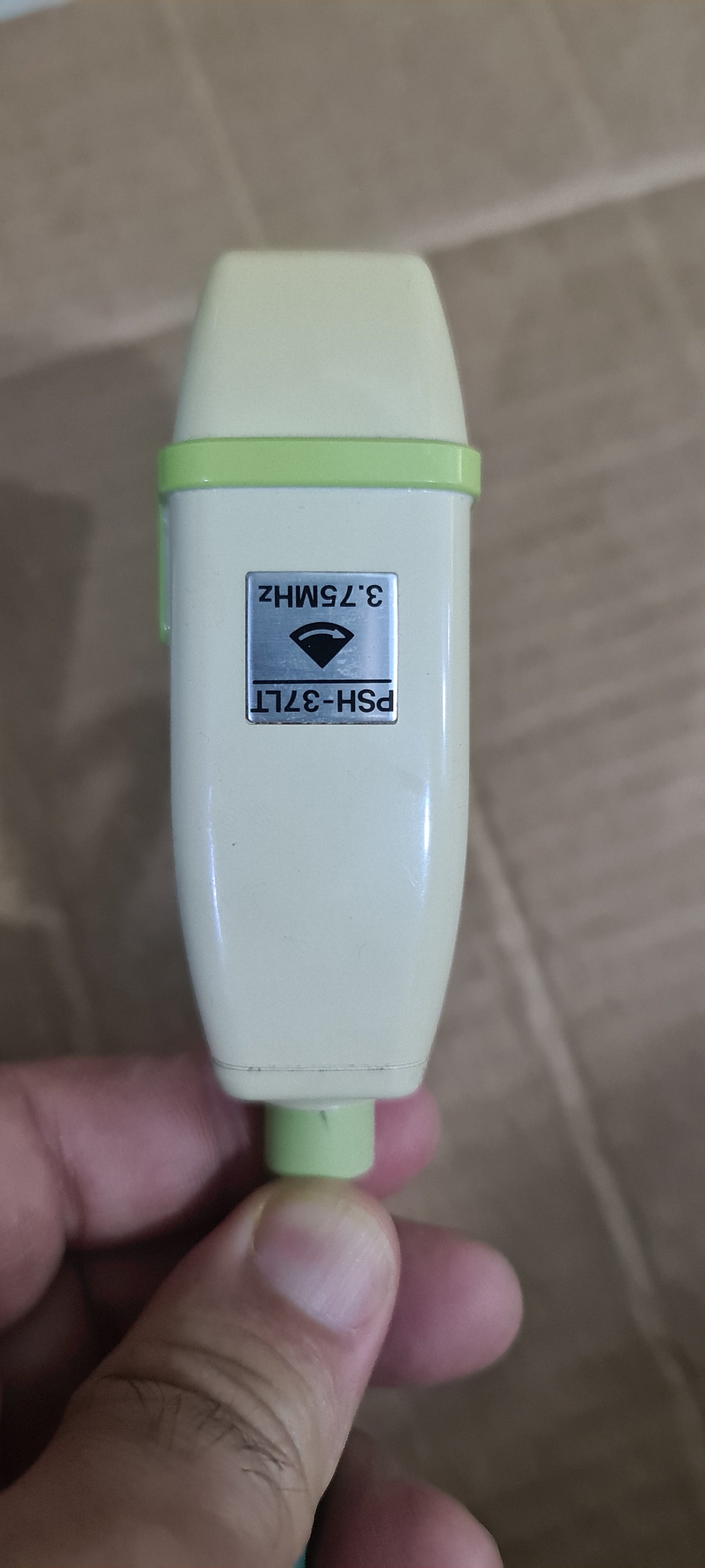Toshiba PSH-37LT Cardiac prob SN: A5592689 Uc dxb