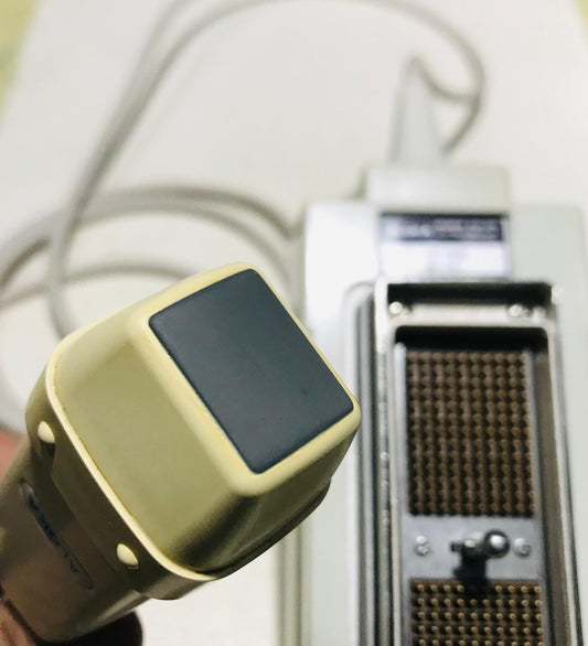 …Aloka UST-5299 cardiac probe