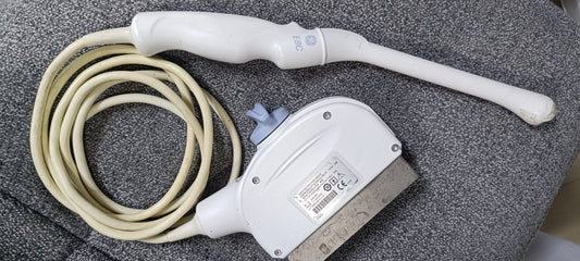 GE E8C TVS PROBE SN. 111683WX9 CHECKED DXB IS - Japan Medical Company LTD