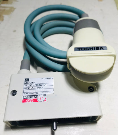 Eccocee micro convex probe:PVE-393M