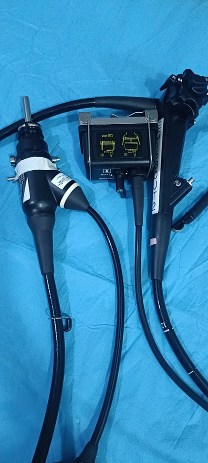 Fujinon gastroscopy EG-530UT2 S.NO: 1U038A021 checked DXB