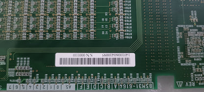 Nemio XG CW BOARD S.NO 000110 CHECKED DXB