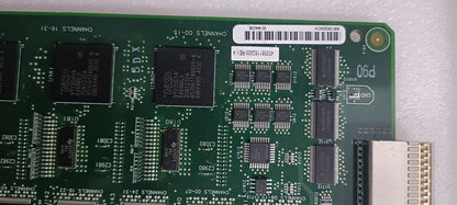 Philips HD15 Ultrasound Front End Board, model number 453561182933. Checked DXB