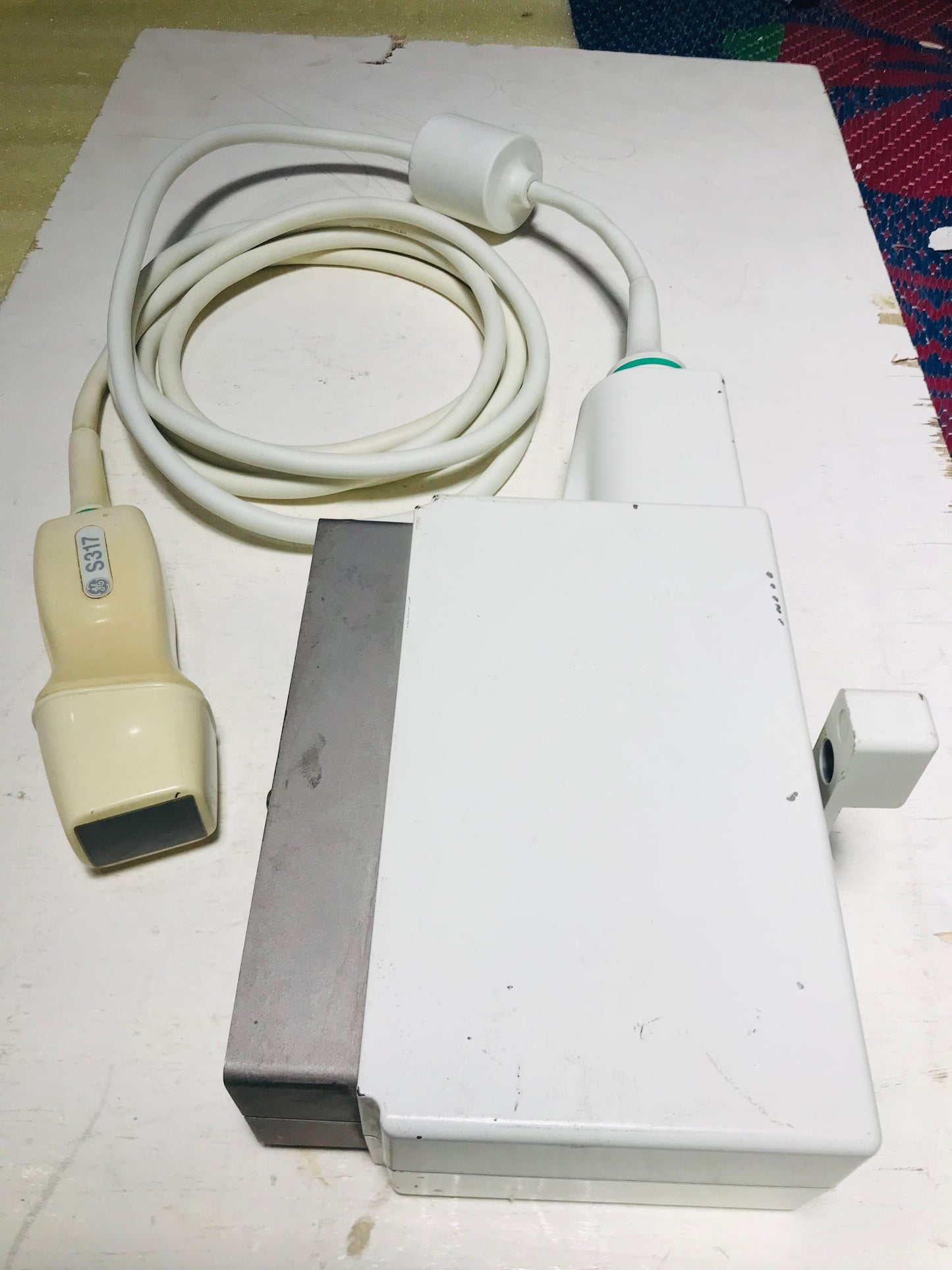 P...Ge S317 Cardiac Probe UC