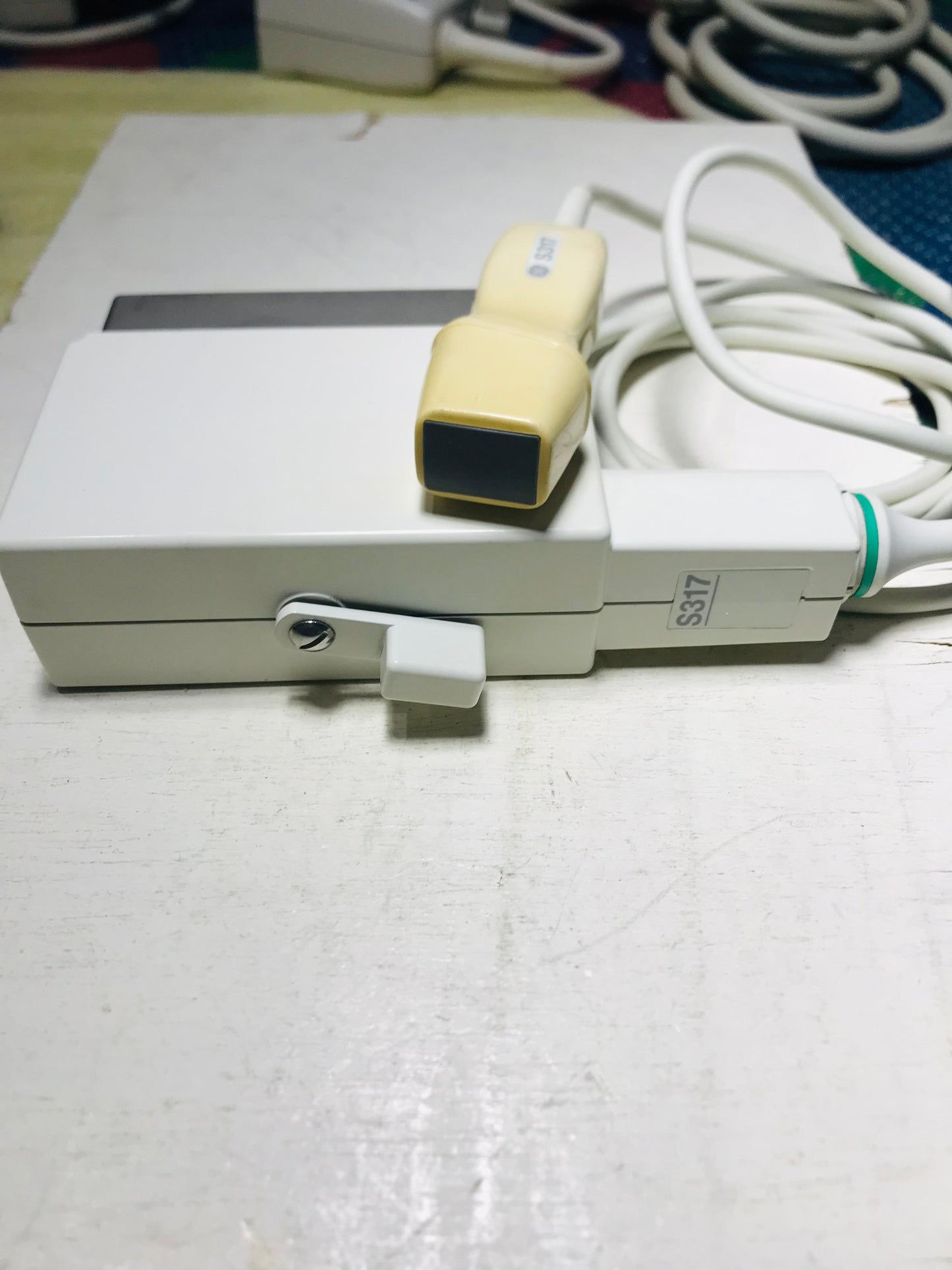 Ge S317 Cardiac Probe UC