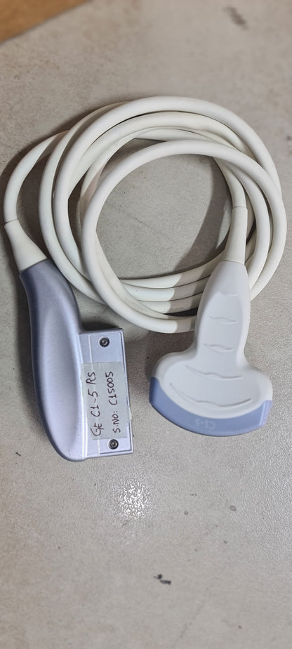 GE C1-5RS Convex prob SN: C15005 CHECKED NOT OK DXB