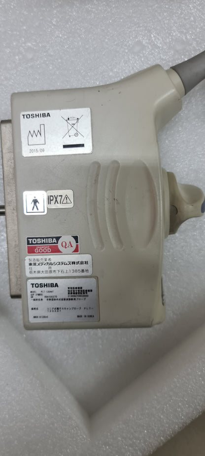 Toshiba PLT-1204AT PROB SN: 99A1593270 checked dxb