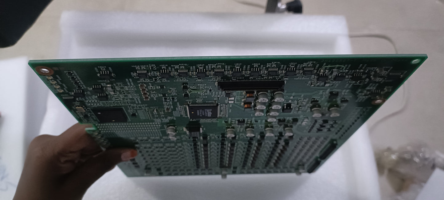 Nemio XG CW BOARD S.NO 000110 CHECKED DXB