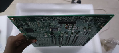 Nemio XG CW BOARD S.NO 000110 CHECKED DXB