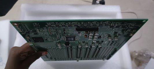 Nemio XG CW BOARD S.NO 000110 CHECKED DXB