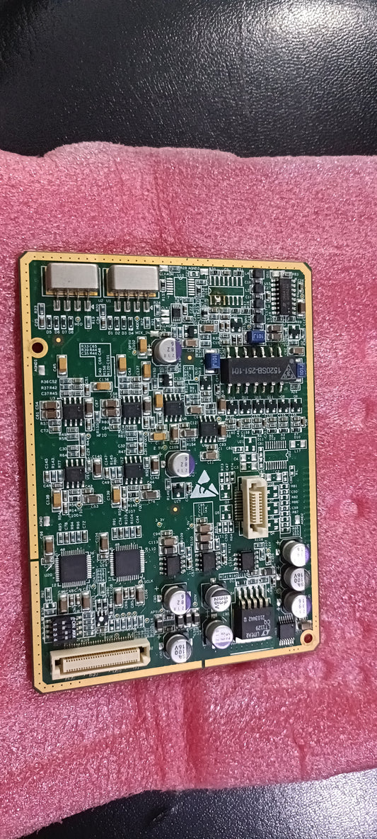 Ge logiq-IM CW BOARD CHECKED DXB