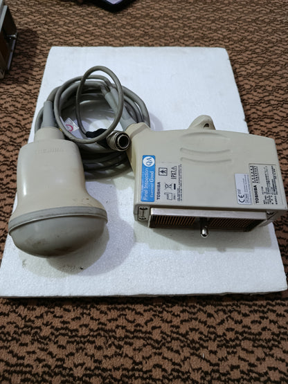P..Toshiba PVT-375MV 4D Probe UC
