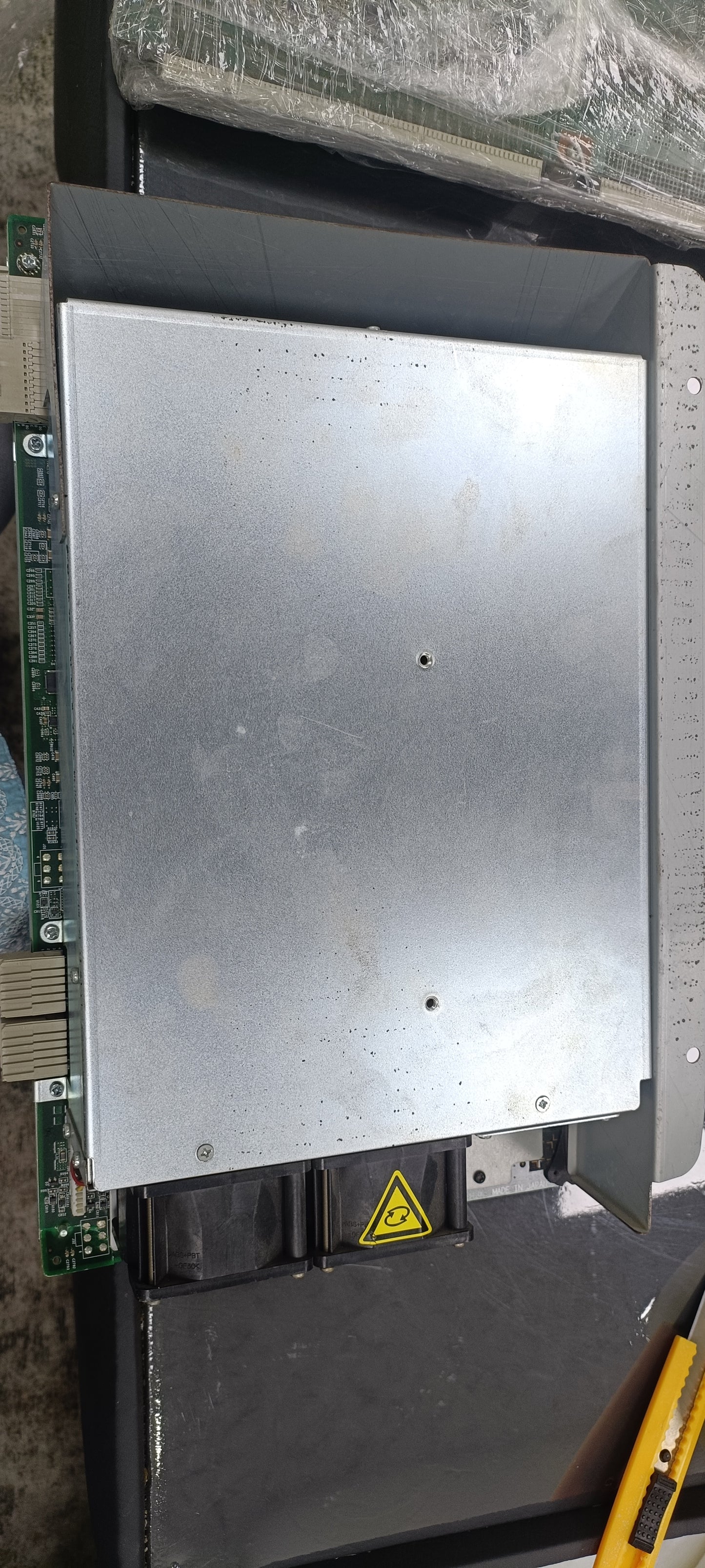 Hitachi hi vision avius cell board sn 1s41w832205a02879 dxb