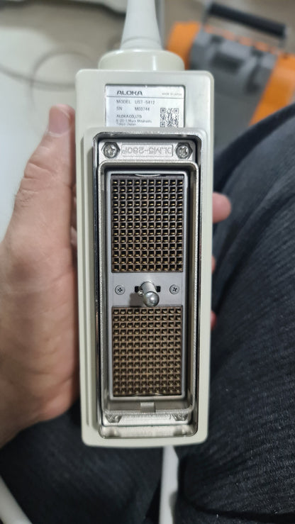 Aloka prob UST-5412 SN. M03744 checked