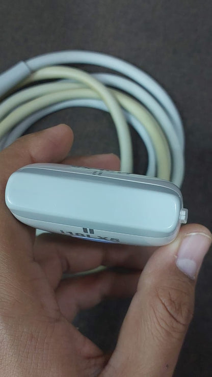 Canon i18LX5 model: PLI-1205BX Linear array transducer Mfg: 05-2018 UC