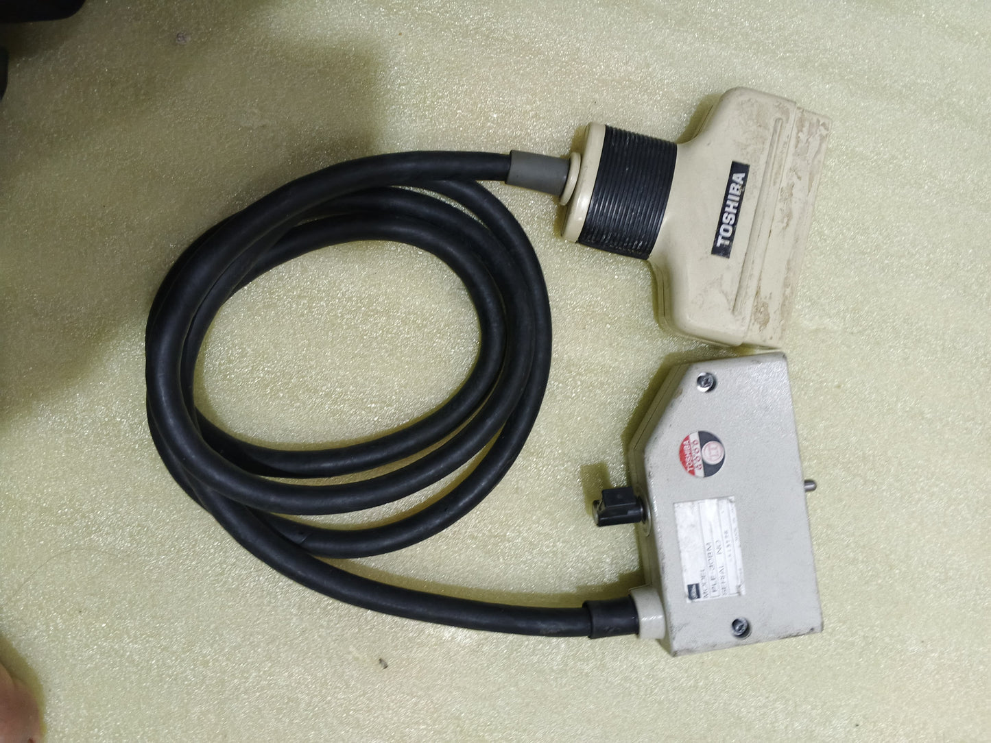 P...Toshiba PLE-308M Linear Probe UC