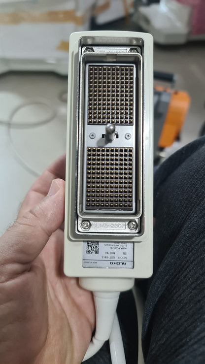 Aloka prob UST-5412 SN. M03744 checked