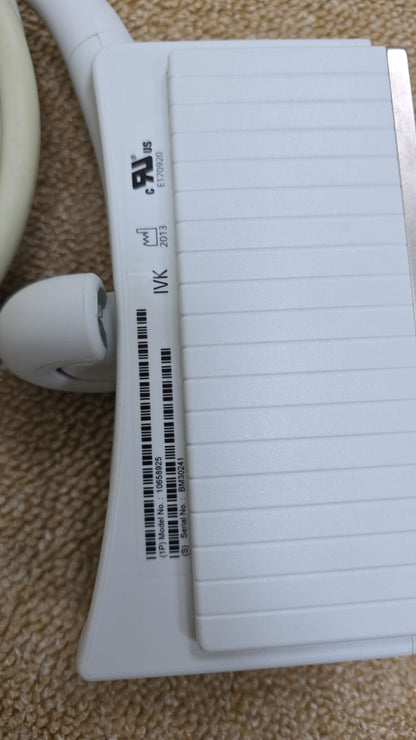 Siemens Acuson 7CF1 Ultrasound Probe MFg: 2013 DXB unchecked