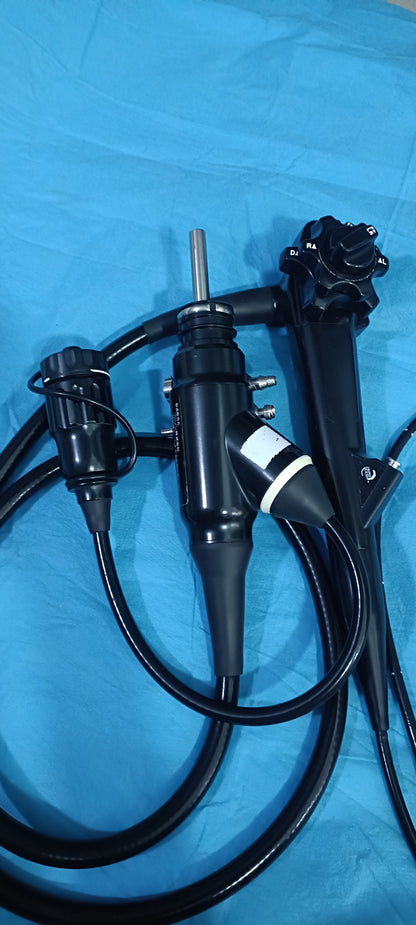 FUJINON GASTROSCOPY MODEL: FTS EG-530N S.NO: 3G250A187 CHECKED OK DXB