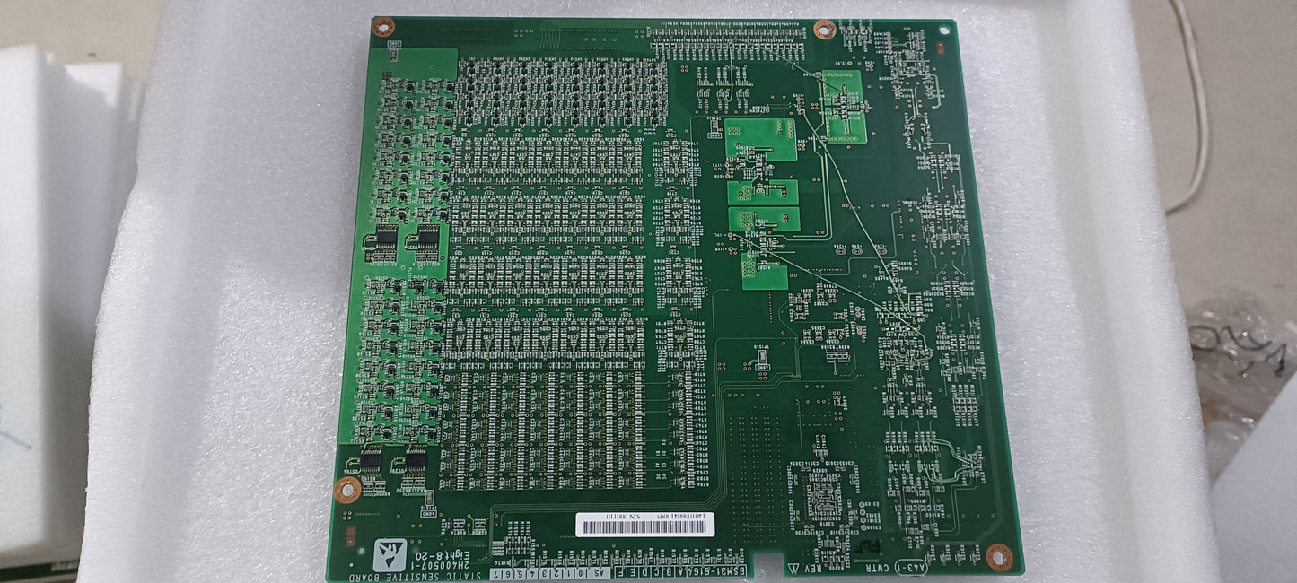 Nemio XG CW BOARD S.NO 000110 CHECKED DXB