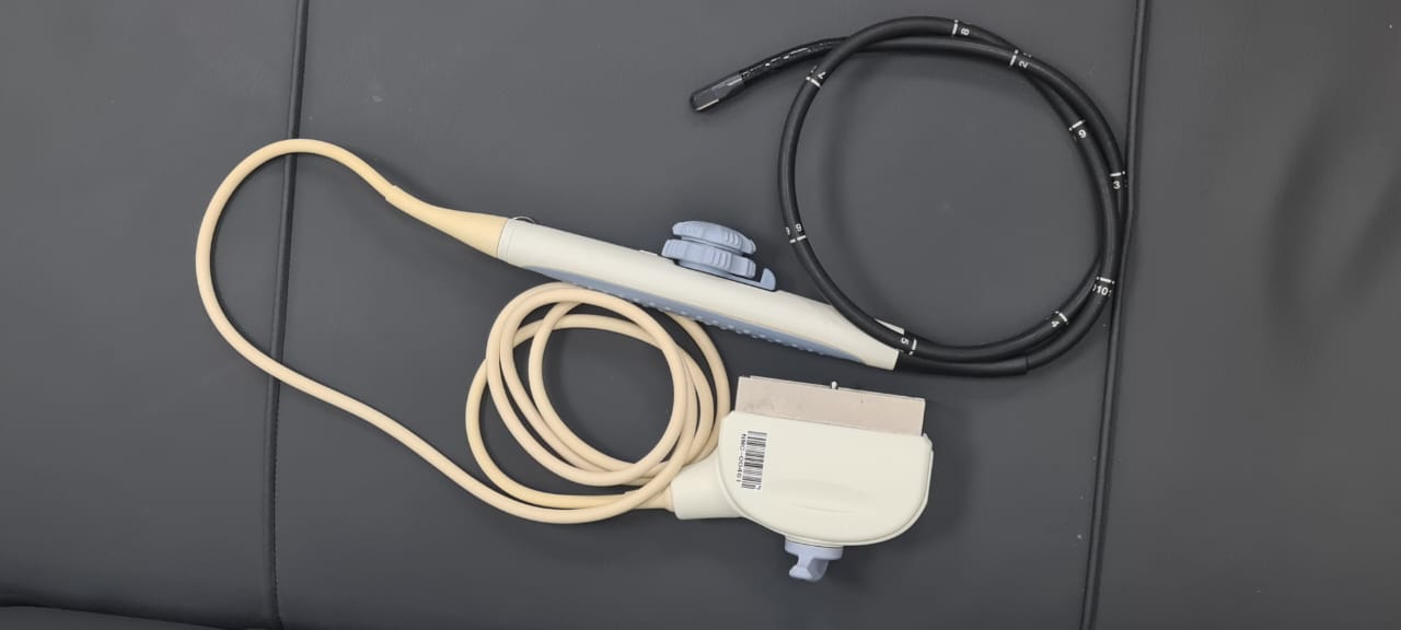 GE 6T Transesophageal Ultrasound Transducer Probe NMC-00461 UC DXB