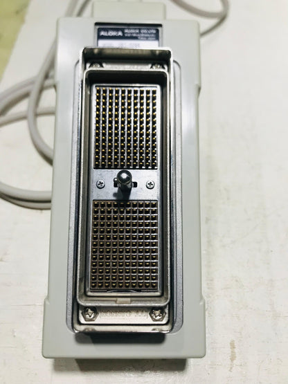 …Aloka UST-5299 cardiac probe