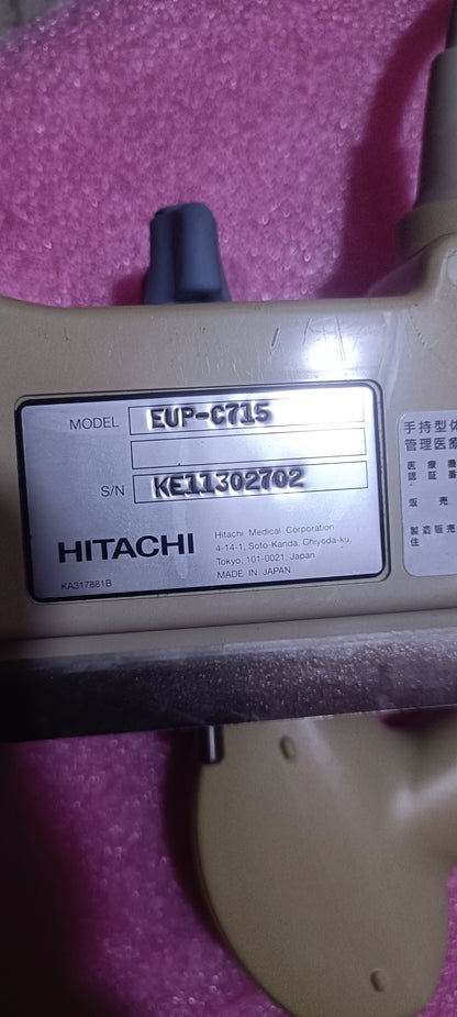 Hitachi eup-c715 sn. KE11302702 UC DXB IS