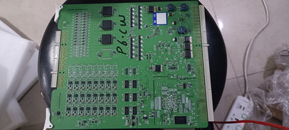 CW board of GE logiq p6 S. NO. 201009033 MLC CHECKED DXB