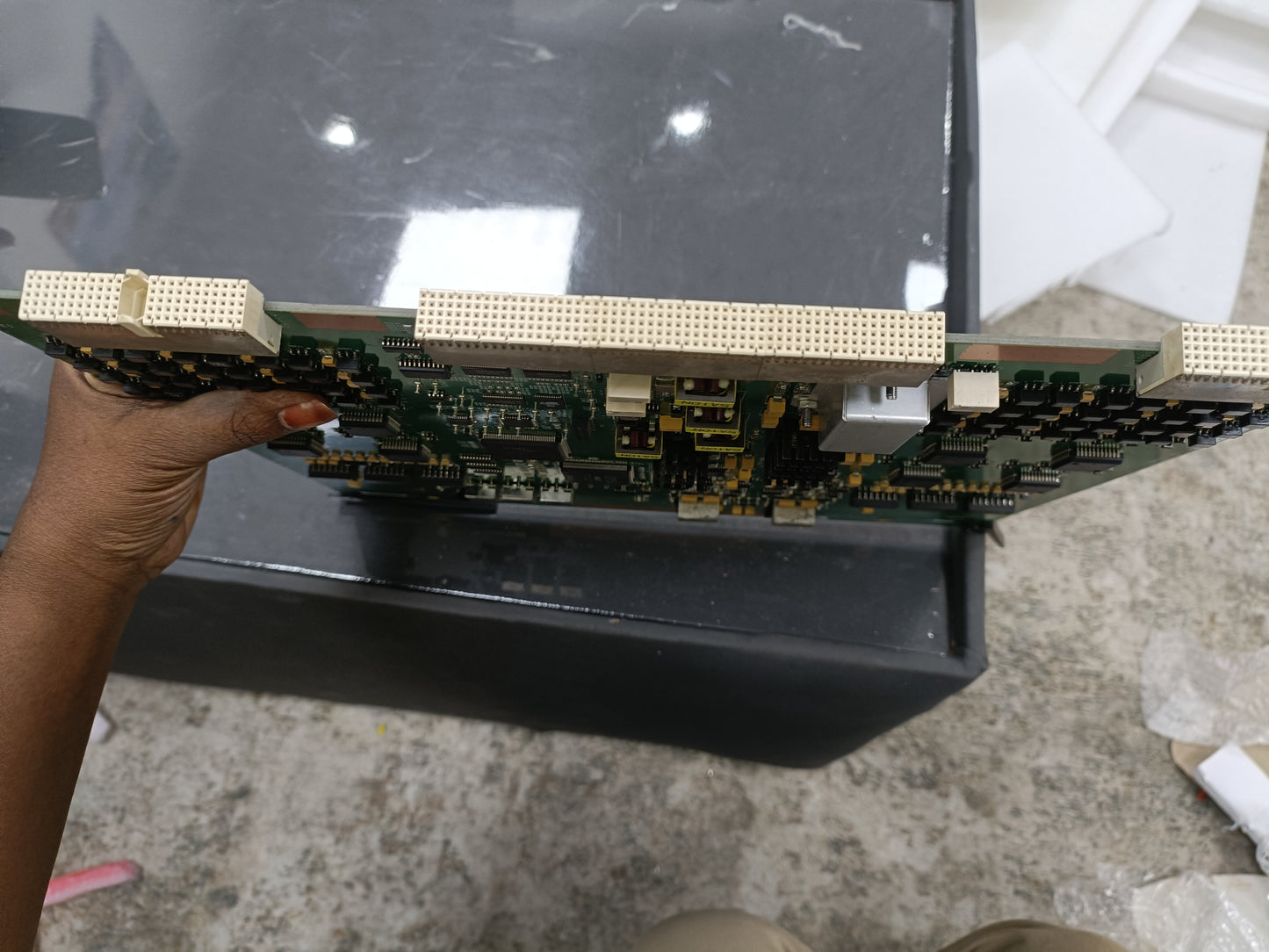 Toshiba xario prime sn 99C08y5919 dxb