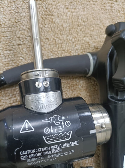 OLYMPUS GIF-N260 VIDEO GASTROSCOPE DXB
