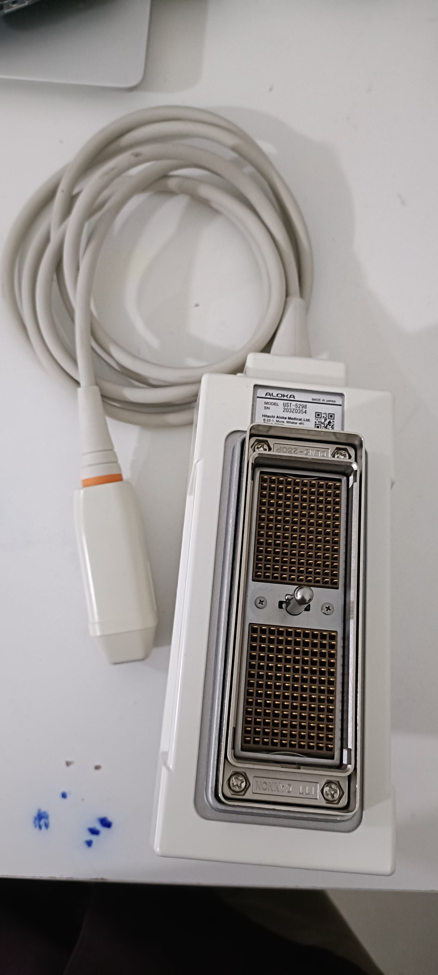 Aloka UST -5298 sn. 203z0354 UC dxb