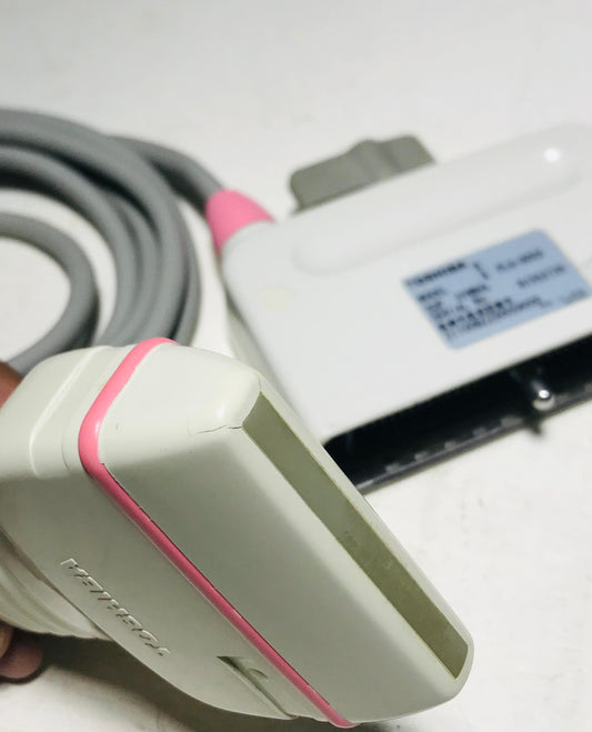 ...Toshiba PLG-805S Linear Probe UC