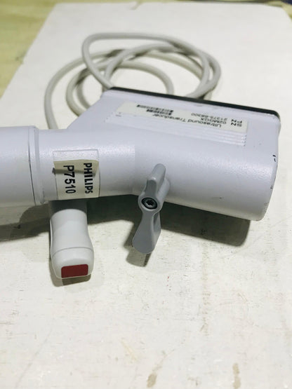Philips P7510 nionator probe