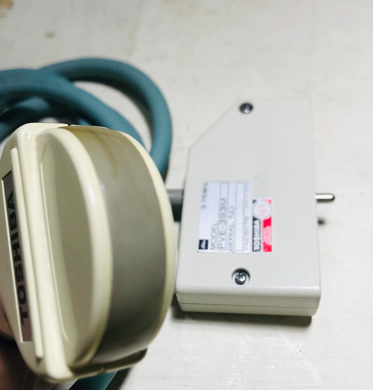 Eccocee micro convex probe:PVE-393M