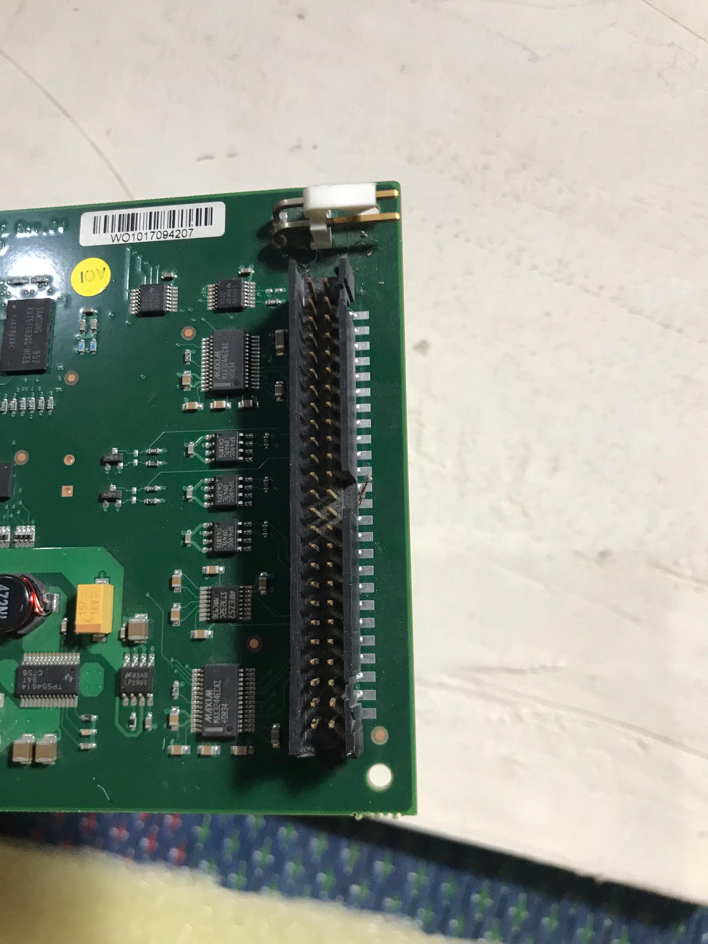 Logic board