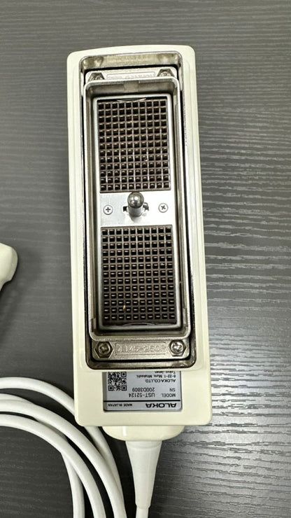 Aloka ust-52124(MW) sn. 200D3809 checked dxb - Japan Medical Company LTD