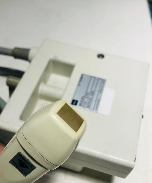 ...Toshiba PSF-37R Cardiac Probe UC