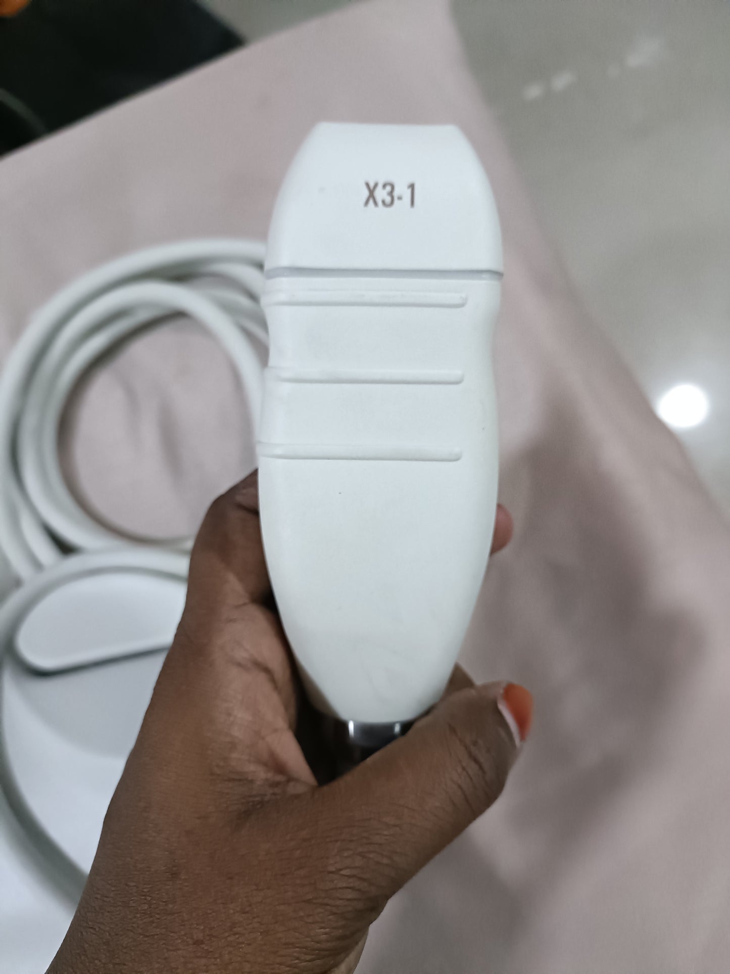 Philips X3-1 sn 035RWX CARDIAC PROBE UC DXB