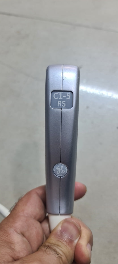 GE C1-5RS Convex prob SN: C15005 CHECKED NOT OK DXB