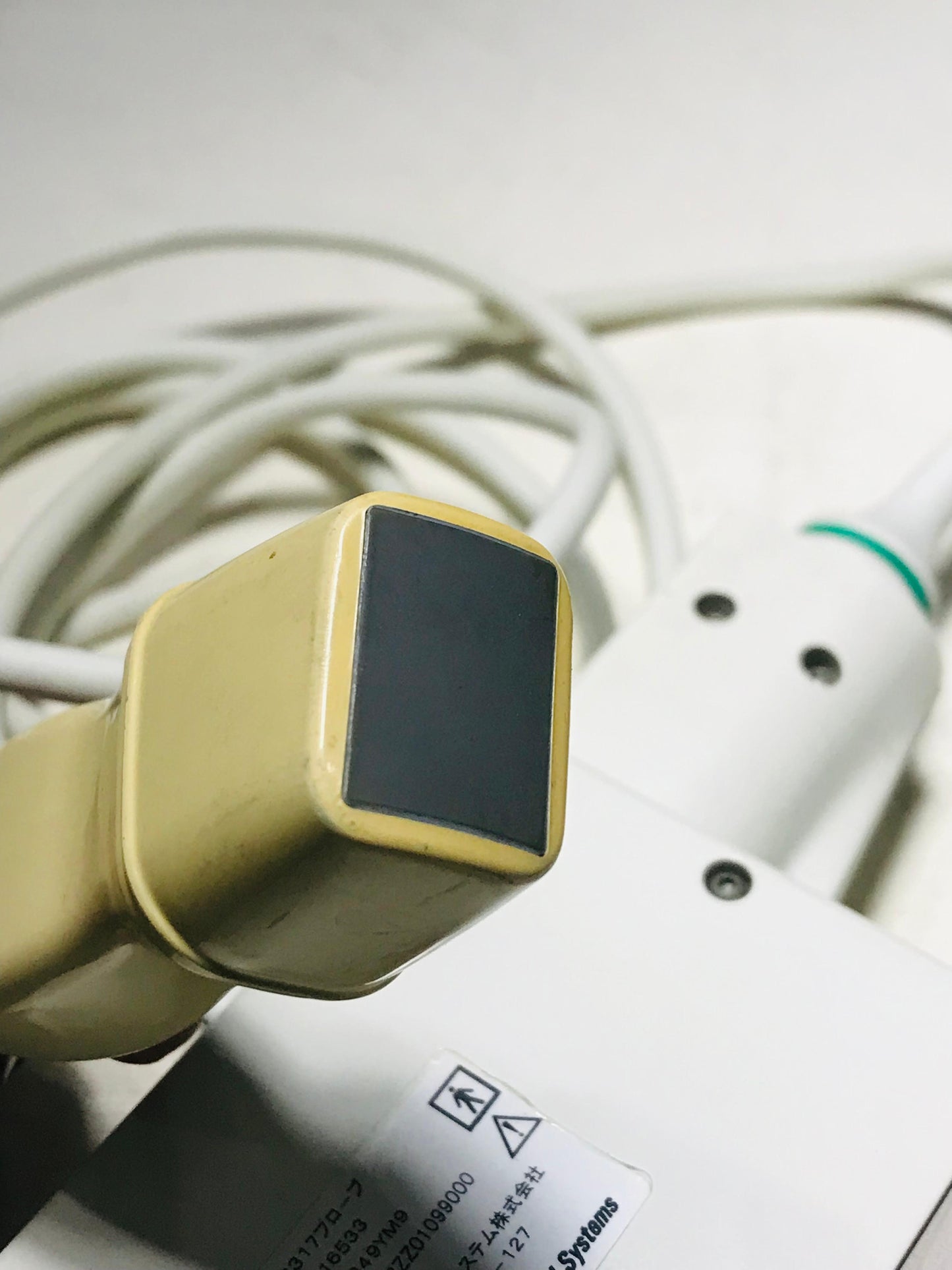 Ge S317 Cardiac Probe UC