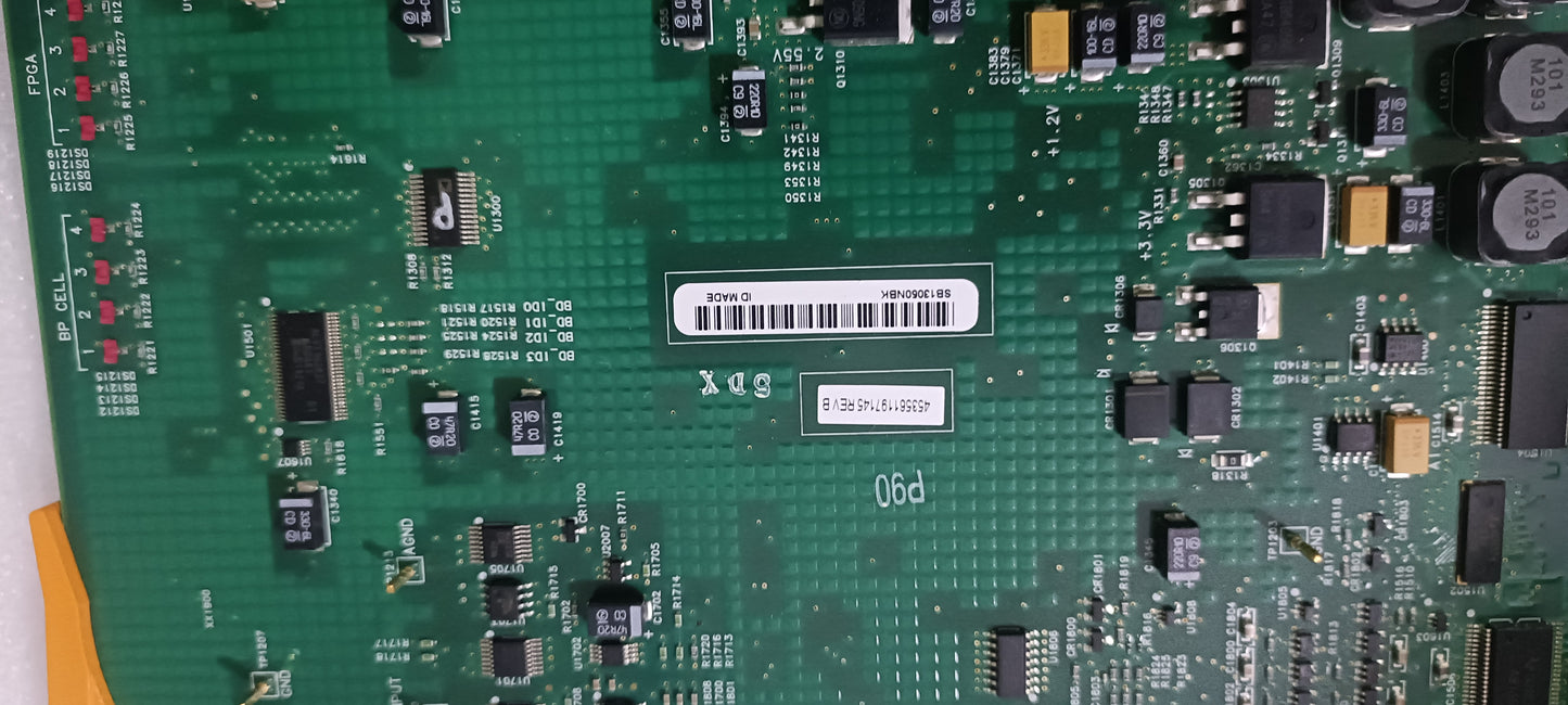 Philips HD15 Acquisition Control Board checked dxb
