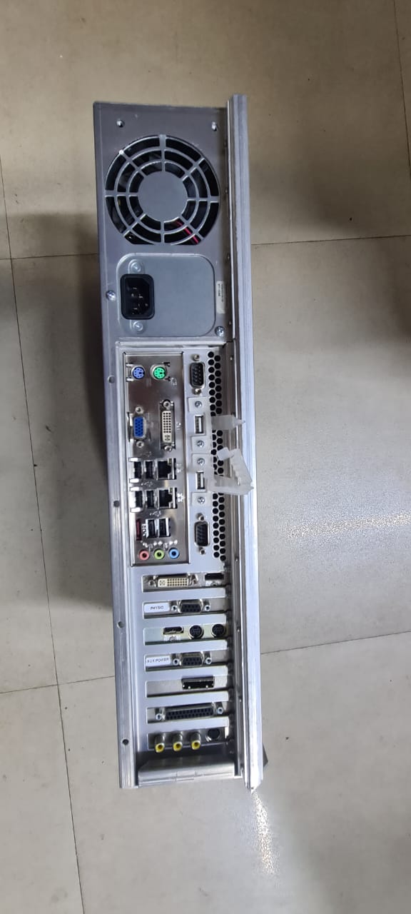 Philips HD11/HD11XE/HD15 main CPU section box dxb