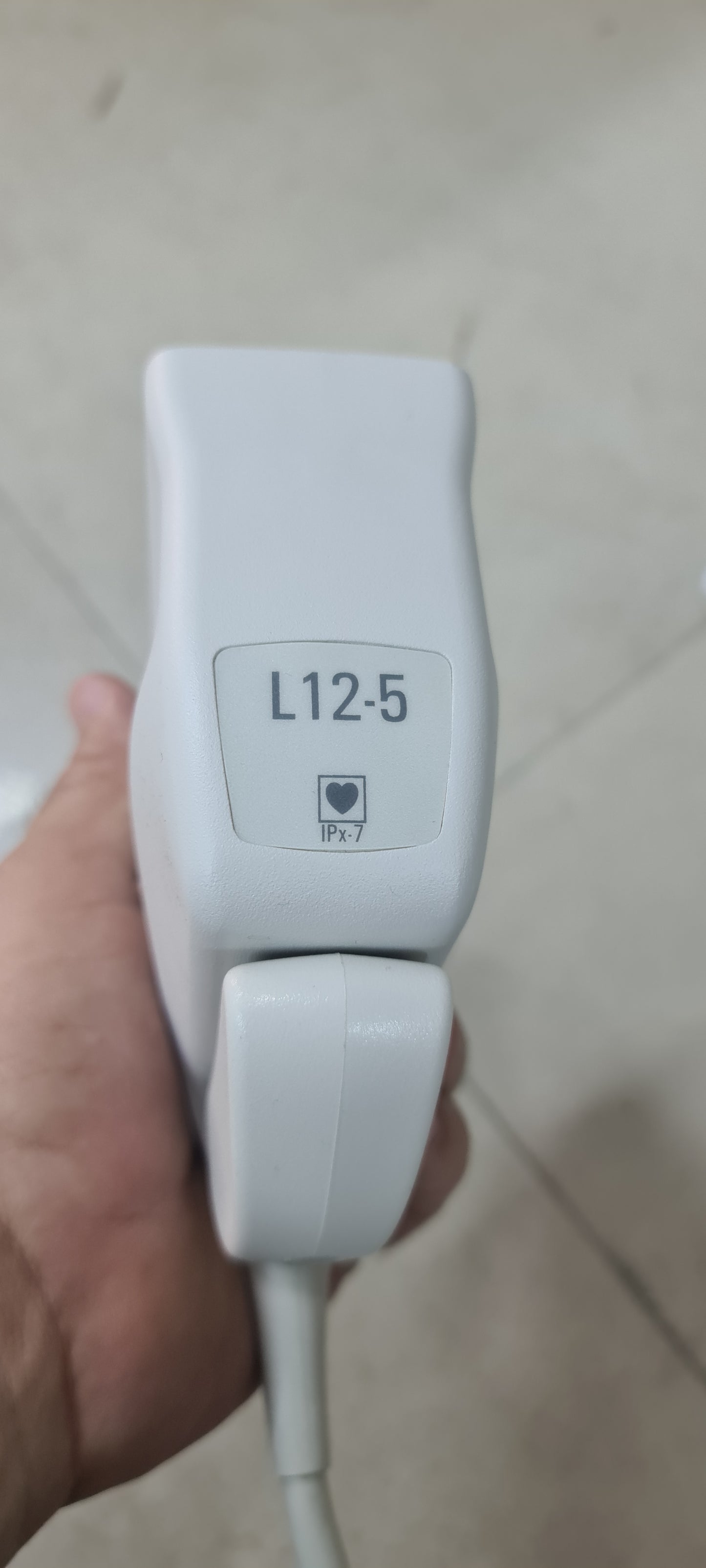 Philips L12-5 Liner prob checked SN. B0P6YZ  pin. 453561497451