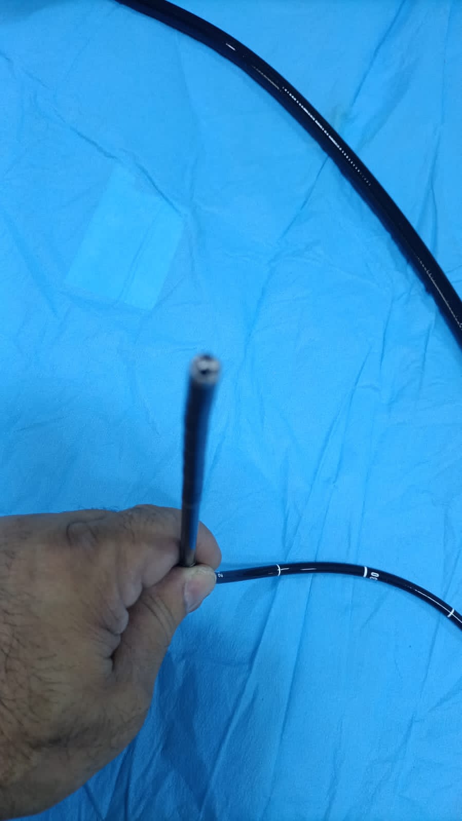 OLYMPUS Gif XP260N S.NO.2708887 Gastroscope dxb