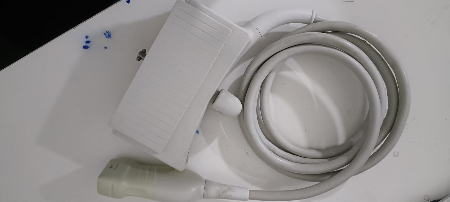 Siemens acuson 4v1 yom2009 dxb UC