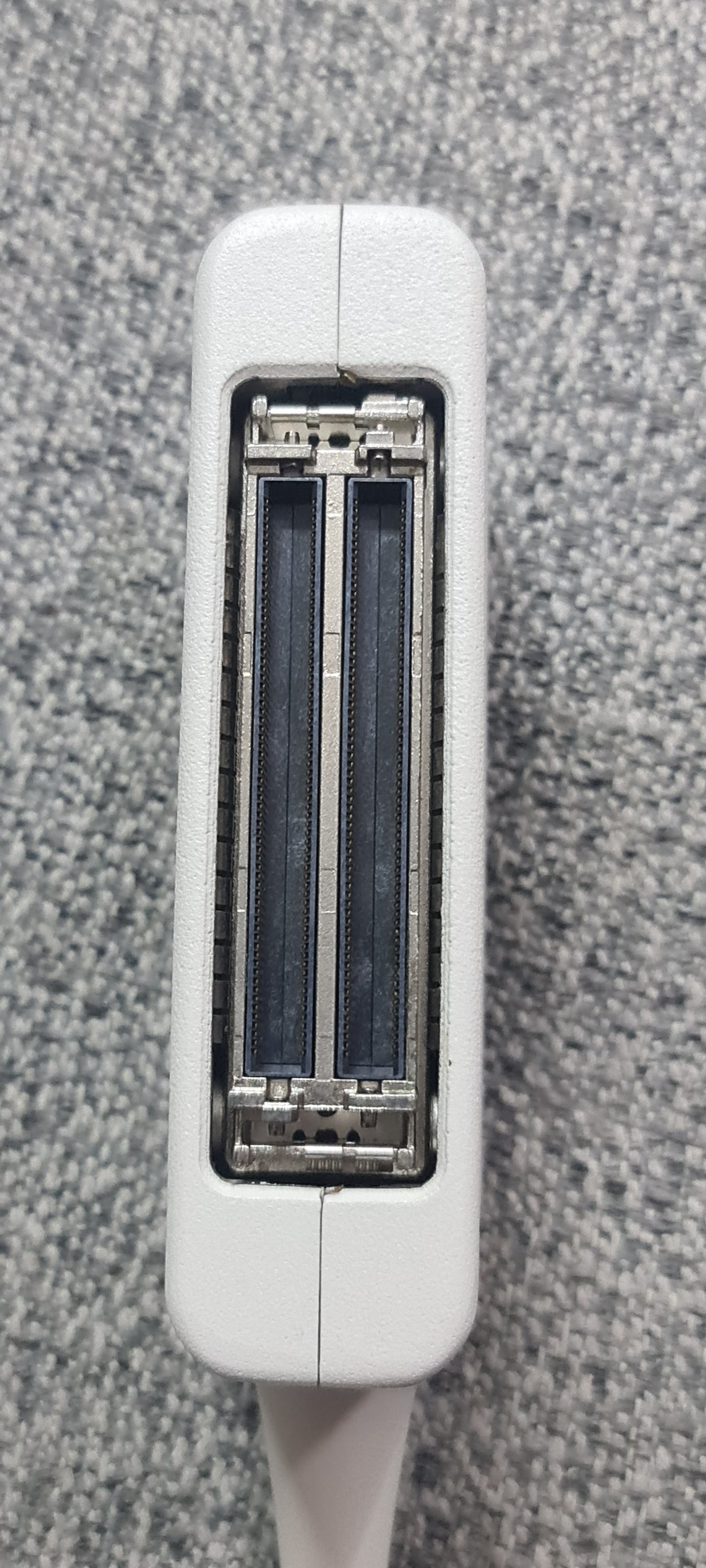 Philips L15-7io Hockey stick Prob  SN: B0K8N4 checked DXB