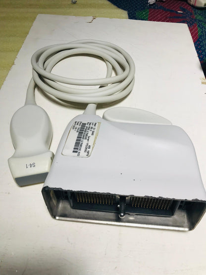 Philips s4-1 cardiac probe